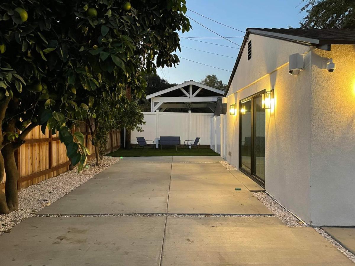 Gated Private House With Own Parking Sherman Oaks Los Angeles Eksteriør bilde