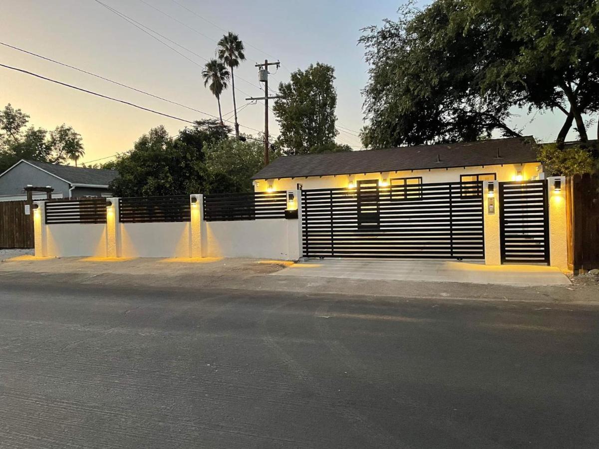 Gated Private House With Own Parking Sherman Oaks Los Angeles Eksteriør bilde
