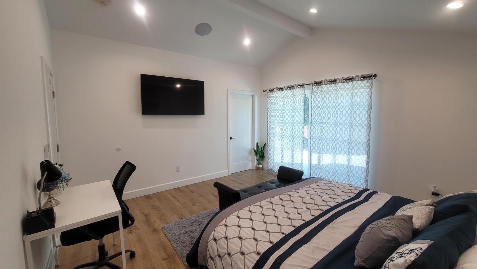 Gated Private House With Own Parking Sherman Oaks Los Angeles Eksteriør bilde