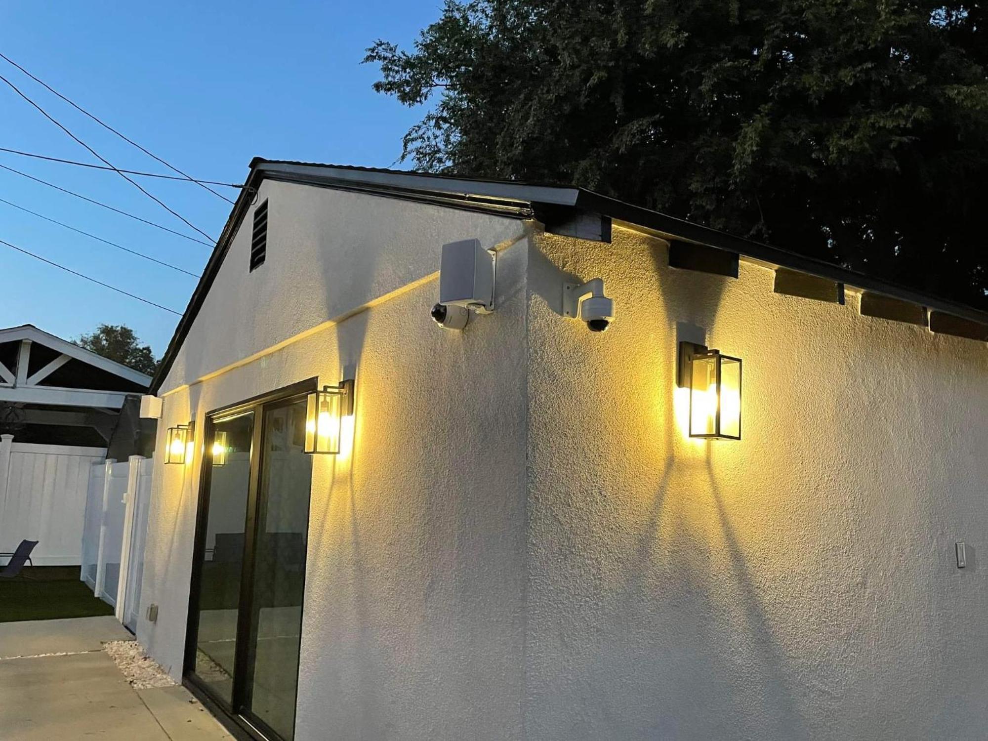 Gated Private House With Own Parking Sherman Oaks Los Angeles Eksteriør bilde